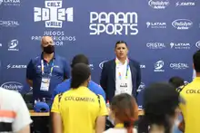 Gobierno caleño condecoró a deportistas olímpicos y panamericanos