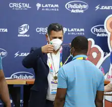 Gobierno caleño condecoró a deportistas olímpicos y panamericanos