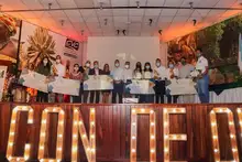 Dagma recibe reconocimiento especial con nominación al Halcón de Oro