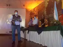 Dagma recibe reconocimiento especial con nominación al Halcón de Oro