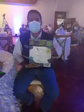 Dagma recibe reconocimiento especial con nominación al Halcón de Oro