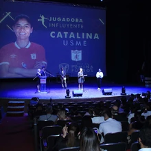 Alcaldía de Cali ratifica su compromiso con el fútbol femenino