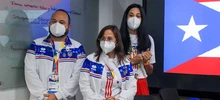 Puerto Rico se sintió como en casa