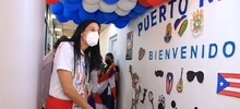 Puerto Rico se sintió como en casa