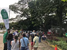 Flora en tu comuna   llegó al Bosque Urbano Guadual de la Guadalupe