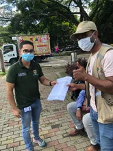 Flora en tu comuna   llegó al Bosque Urbano Guadual de la Guadalupe