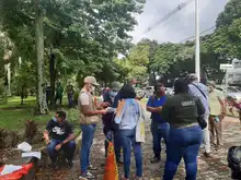 Flora en tu comuna   llegó al Bosque Urbano Guadual de la Guadalupe