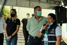 Culminó la intervención en el parque Santa Rosa, una zona ‘Te Queremos Cali’