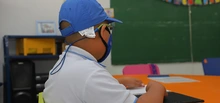 Secretaría de Educación conmemora el Día de la Discapacidad 
