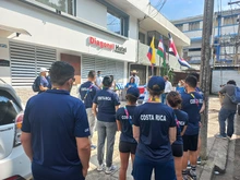 Costa Rica se lleva nuestro Corazón