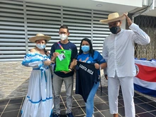 Costa Rica se lleva nuestro Corazón