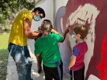 Festival de Graficalia un espacio para potenciar la inclusión