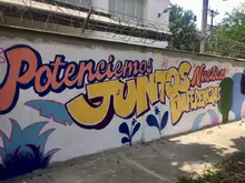 Festival de Graficalia un espacio para potenciar la inclusión