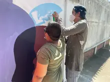 Festival de Graficalia un espacio para potenciar la inclusión