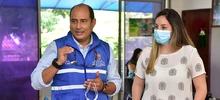 Juntas de Acción Comunal y empresarios aportan a la construcción del Parque Tecnológico San Fernando