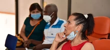 Juntas de Acción Comunal y empresarios aportan a la construcción del Parque Tecnológico San Fernando