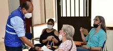 Juntas de Acción Comunal y empresarios aportan a la construcción del Parque Tecnológico San Fernando