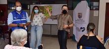 Juntas de Acción Comunal y empresarios aportan a la construcción del Parque Tecnológico San Fernando