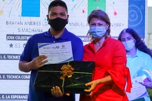 Estudiantes caleños midieron sus conocimientos en las Olimpiadas del Saber