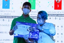Estudiantes caleños midieron sus conocimientos en las Olimpiadas del Saber