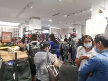 Desarrollo Económico acompañó el último día sin IVA en Cali