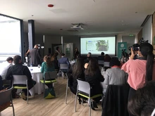Reconocimiento para el Dagma en el Pacto intersectorial por la madera legal