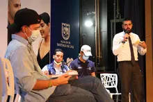 Diálogos juveniles, espacio de inicio a la transformación social con los CMJ