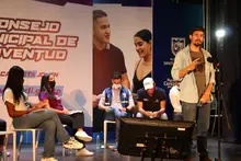 Diálogos juveniles, espacio de inicio a la transformación social con los CMJ