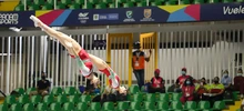 Extranjeros y caleños destacan la organización en los escenarios deportivos de los I Juegos Panamericanos Junior Cali 2021