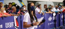 La Costarricense que se enamoró de Cali, gracias al deporte