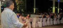 “El calor de la gente es el mejor recuerdo que nos llevamos de Cali”: cubanos y venezolanos 