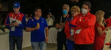 “El calor de la gente es el mejor recuerdo que nos llevamos de Cali”: cubanos y venezolanos 