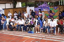 Festival de la Hermandad superó barreras entre pueblos hermanos