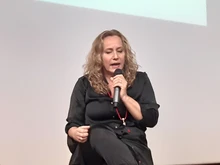 “Cali está fluyendo en arte”: actriz Alejandra Borrero durante el cierre de ´Semana Cali Ciudad Creativa´ y el MEC
