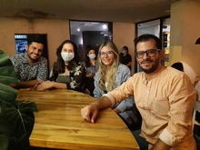 “Cali está fluyendo en arte”: actriz Alejandra Borrero durante el cierre de ´Semana Cali Ciudad Creativa´ y el MEC