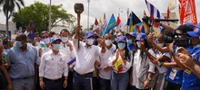 ¡Gracias Cali por ser la mejor anfitriona de los Juegos Panamericanos Junior!