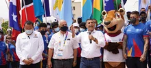 ¡Gracias Cali por ser la mejor anfitriona de los Juegos Panamericanos Junior!