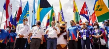 ¡Gracias Cali por ser la mejor anfitriona de los Juegos Panamericanos Junior!