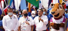 ¡Gracias Cali por ser la mejor anfitriona de los Juegos Panamericanos Junior!