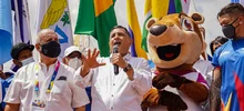 ¡Gracias Cali por ser la mejor anfitriona de los Juegos Panamericanos Junior!