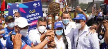 ¡Gracias Cali por ser la mejor anfitriona de los Juegos Panamericanos Junior!