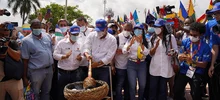 ¡Gracias Cali por ser la mejor anfitriona de los Juegos Panamericanos Junior!