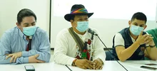 Una marcha que defiende la vida y la reconciliación