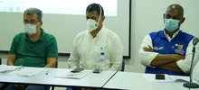 Una marcha que defiende la vida y la reconciliación