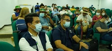 Una marcha que defiende la vida y la reconciliación