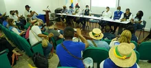 Una marcha que defiende la vida y la reconciliación