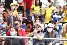 Oro en baloncesto para Colombia en los I Juegos Panamericanos Junior 2021
