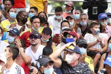 Oro en baloncesto para Colombia en los I Juegos Panamericanos Junior 2021