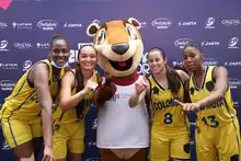 Oro en baloncesto para Colombia en los I Juegos Panamericanos Junior 2021