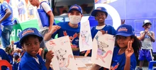 La fiesta panamericana, presente en el corazón de las niñas y los niños de Cali